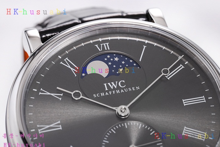 NEW 아이더블유씨 시계 신상 IWC 544805-2