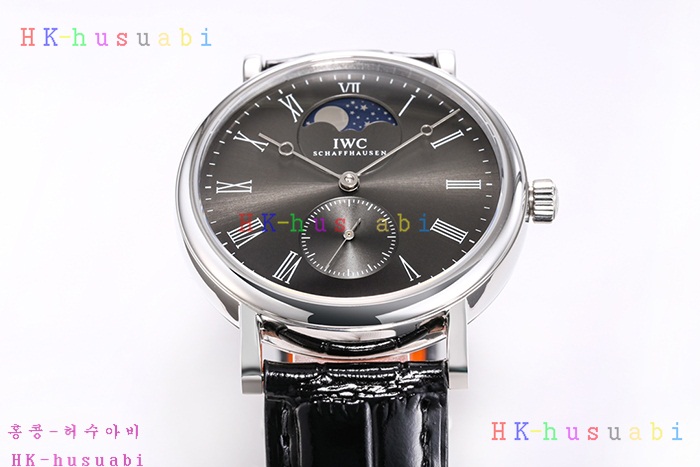 NEW 아이더블유씨 시계 신상 IWC 544805-2