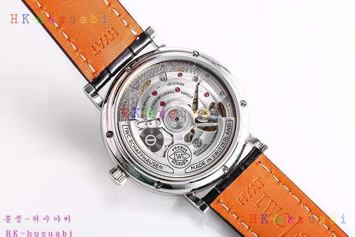 NEW 아이더블유씨 시계 신상 IWC 544805-2