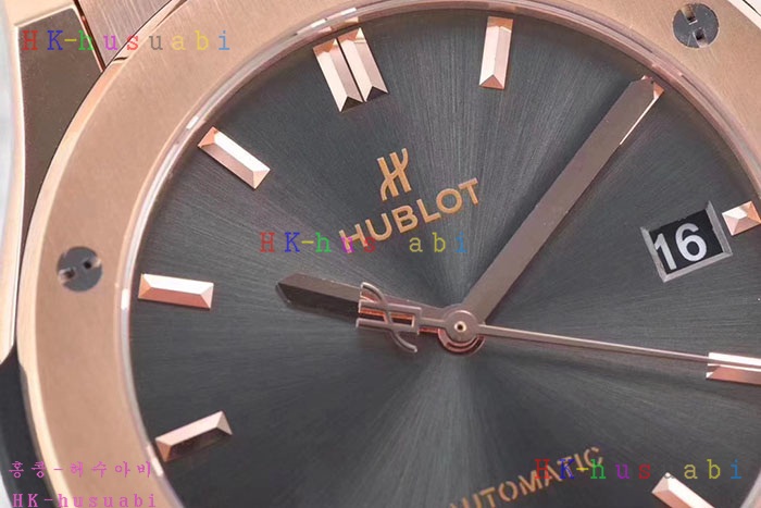 NEW 위블로 시계 신상 H 417020