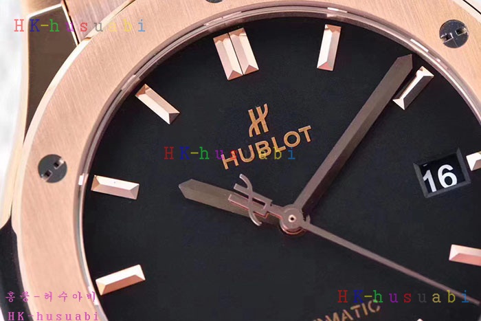 NEW 위블로 시계 신상 H 417019