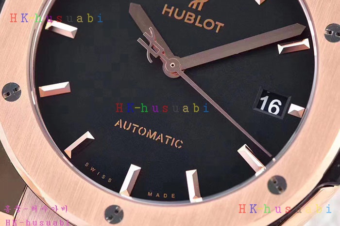 NEW 위블로 시계 신상 H 417019