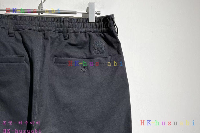 NEW 로에베 바지 신상 LW 325448