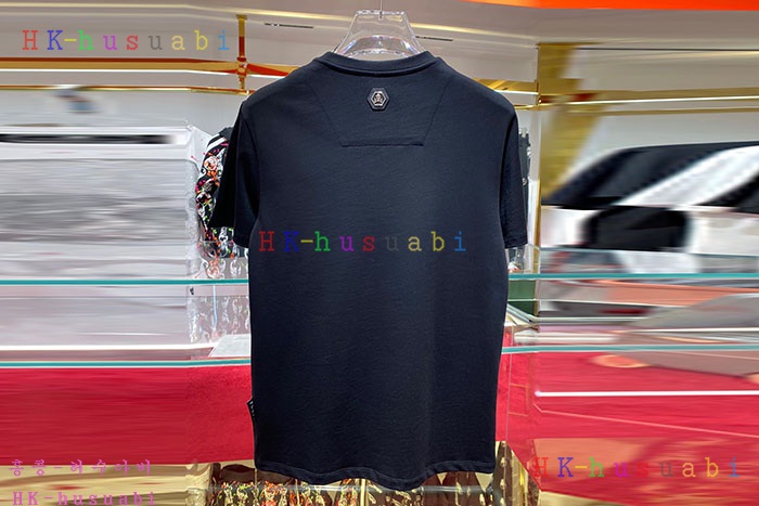 NEW 필립플레인 반팔티 신상 PP  582501