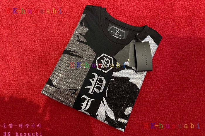 NEW 필립플레인 반팔티 신상 PP  582501