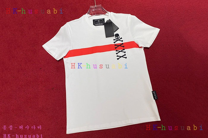 NEW 필립플레인 반팔티 신상 PP  582506
