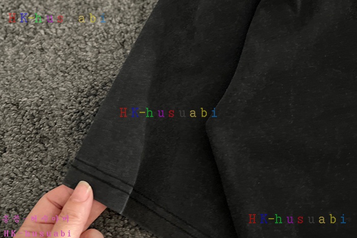 NEW 발렌시아가 반팔티 신상 B 997003