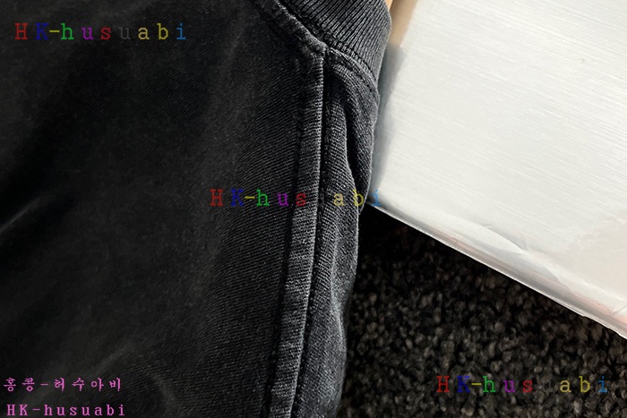NEW 발렌시아가 반팔티 신상 B 997003