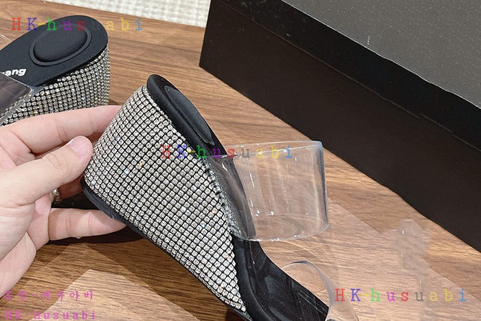 NEW 알렉산더왕 신발 신상 W 325514