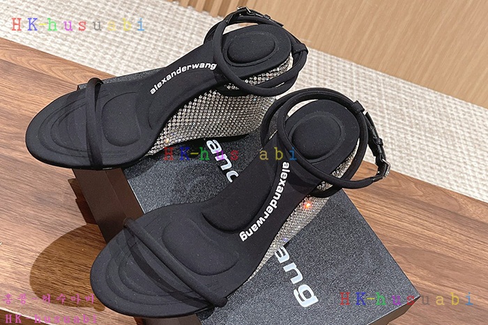 NEW 알렉산더왕 신발 신상 W 325516