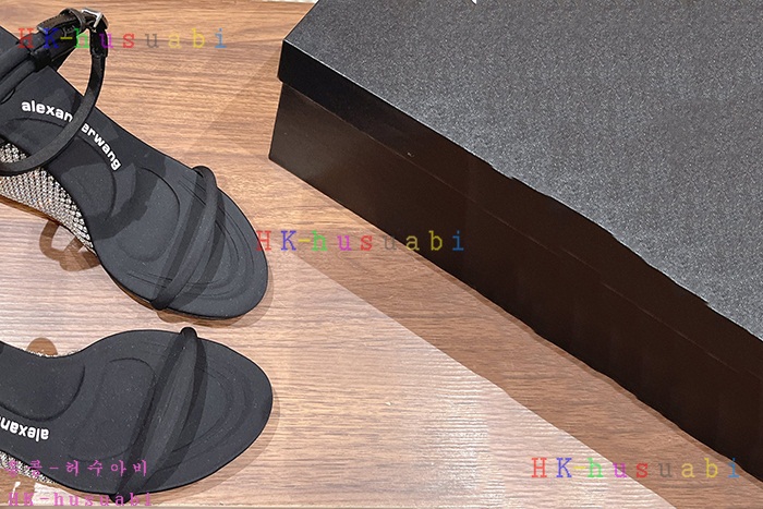 NEW 알렉산더왕 신발 신상 W 325516