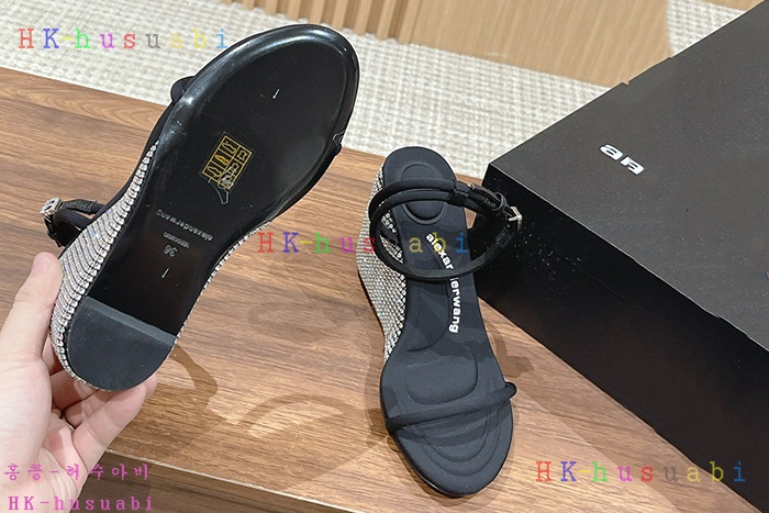 NEW 알렉산더왕 신발 신상 W 325516