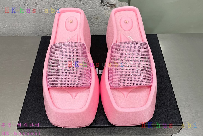 NEW 알렉산더왕 신발 신상 W 325518