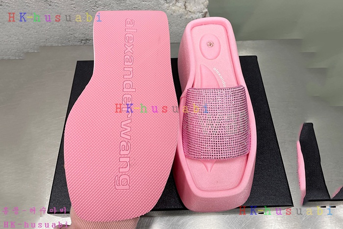 NEW 알렉산더왕 신발 신상 W 325518