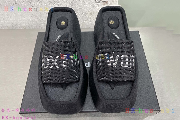 NEW 알렉산더왕 신발 신상 W 325521