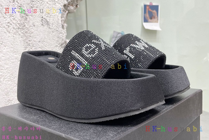 NEW 알렉산더왕 신발 신상 W 325521
