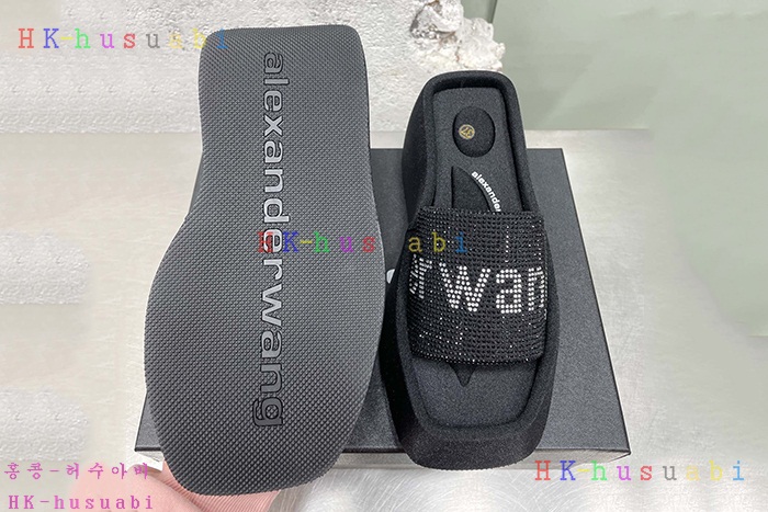 NEW 알렉산더왕 신발 신상 W 325521