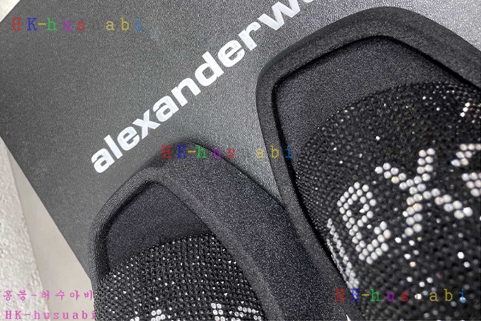 NEW 알렉산더왕 신발 신상 W 325521