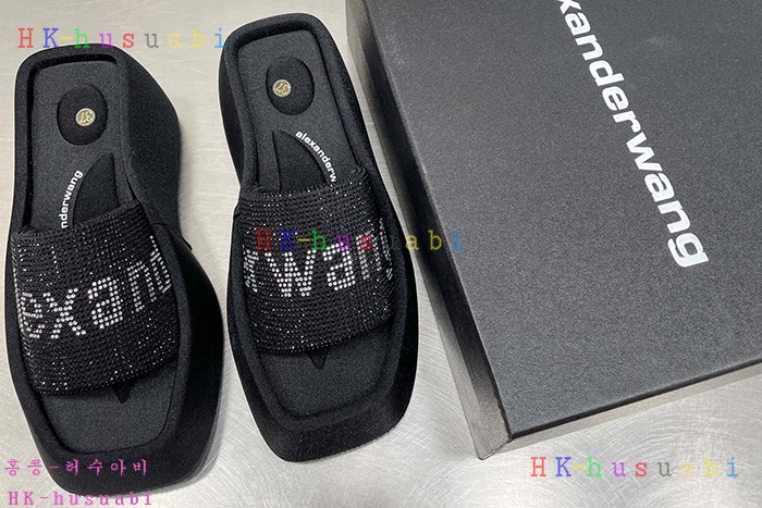 NEW 알렉산더왕 신발 신상 W 325521
