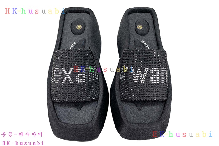 NEW 알렉산더왕 신발 신상 W 325521