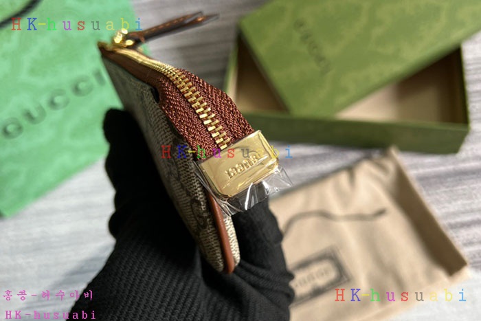 ★미러급★구찌 슈프림 키 파우치 447964