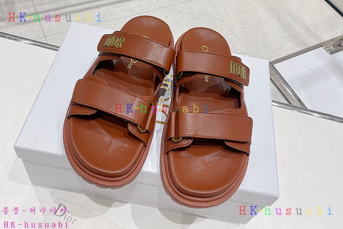 NEW 디올 샌들 신상 DR 955521