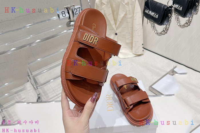 NEW 디올 샌들 신상 DR 955521