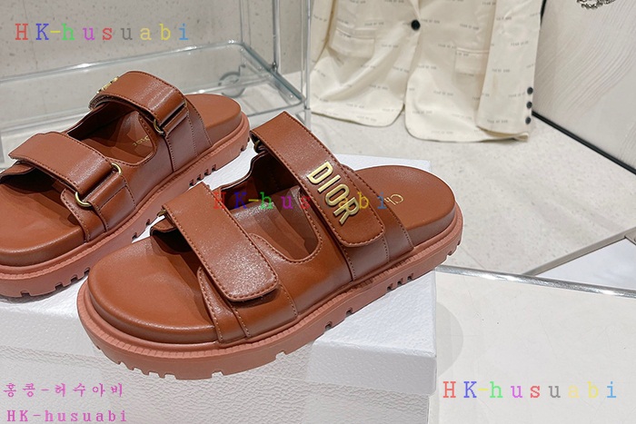 NEW 디올 샌들 신상 DR 955521