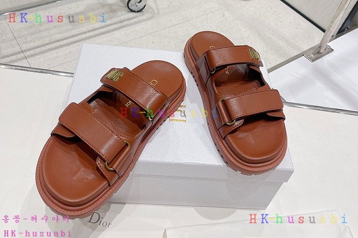 NEW 디올 샌들 신상 DR 955521