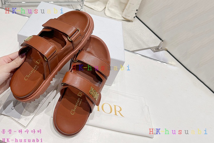 NEW 디올 샌들 신상 DR 955521
