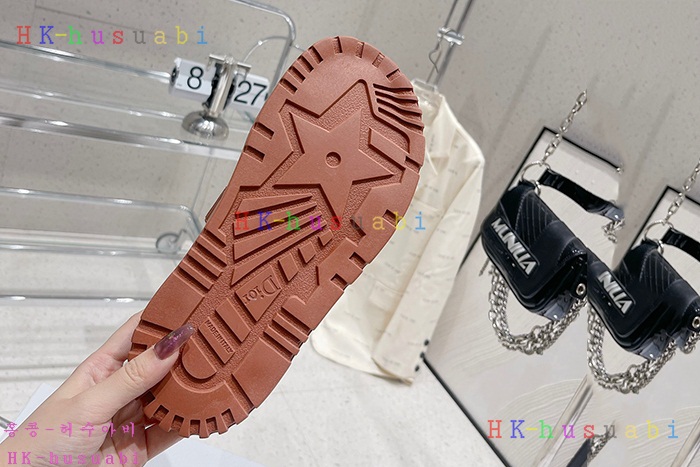 NEW 디올 샌들 신상 DR 955521