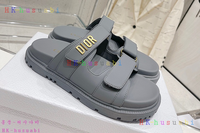 NEW 디올 샌들 신상 DR 955523