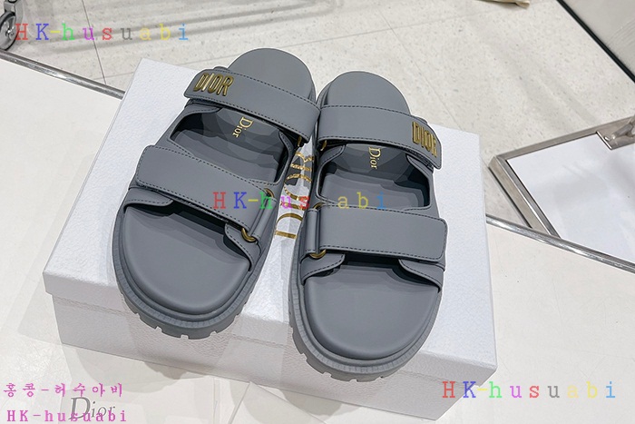 NEW 디올 샌들 신상 DR 955523