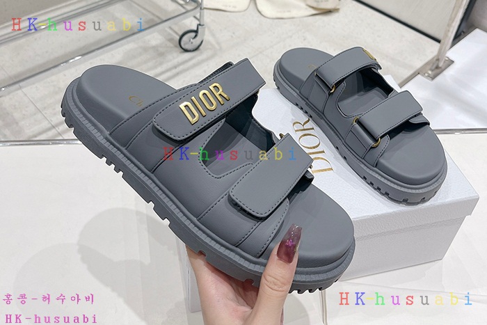 NEW 디올 샌들 신상 DR 955523