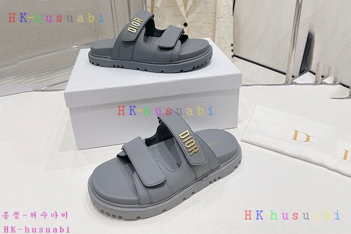 NEW 디올 샌들 신상 DR 955523