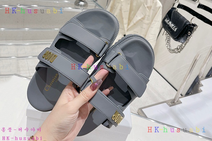 NEW 디올 샌들 신상 DR 955523