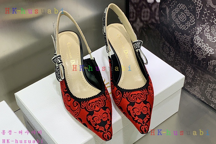 NEW 디올 신발 신상 DR 954256