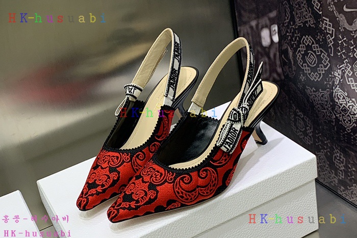 NEW 디올 신발 신상 DR 954256