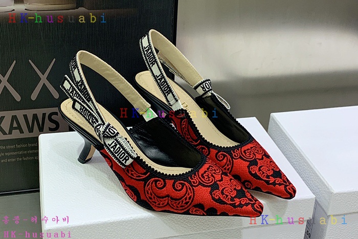 NEW 디올 신발 신상 DR 954256