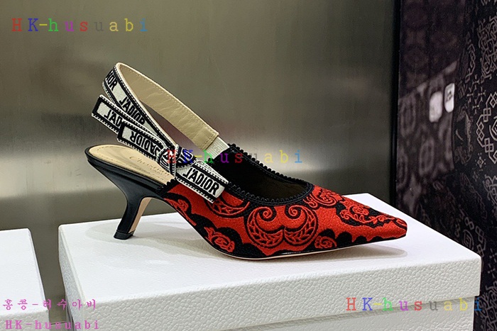 NEW 디올 신발 신상 DR 954256