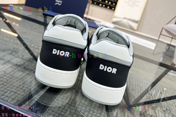 NEW 디올 신발 신상 DR 958801