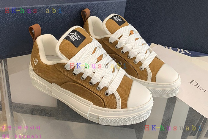 NEW 디올 신발 신상 DR 958812