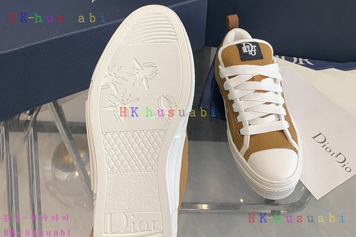 NEW 디올 신발 신상 DR 958812