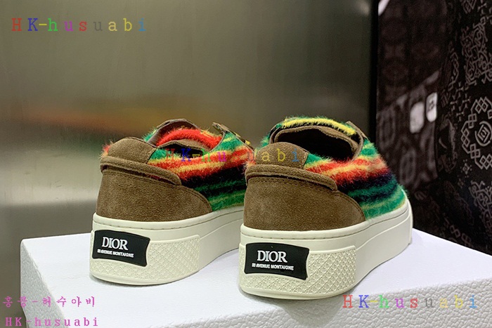 NEW 디올 신발 신상 DR 959902