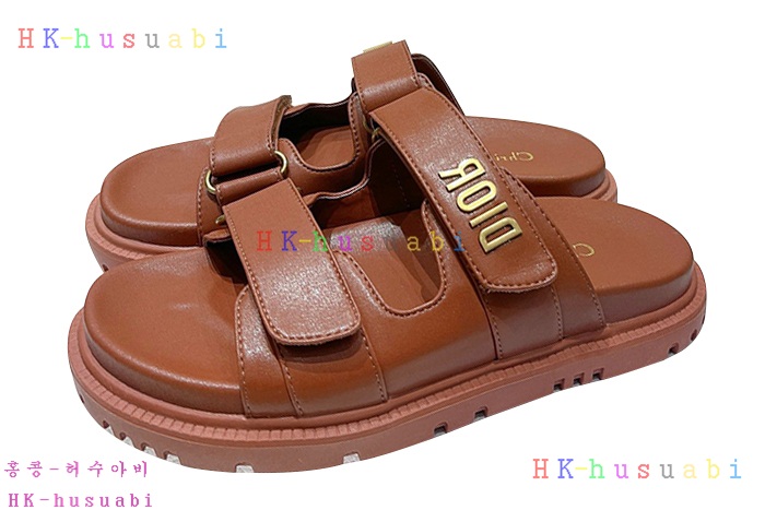 NEW 디올 샌들 신상 DR 955521