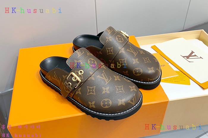 NEW 루이비통 신발 신상 LV 7521003