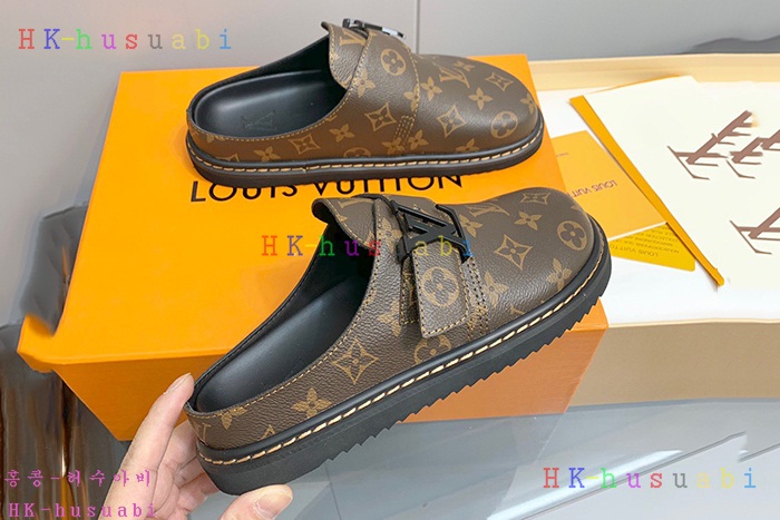 NEW 루이비통 신발 신상 LV 7521004