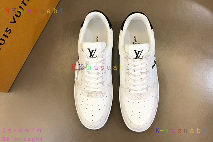 NEW 루이비통 신발 신상 LV 755501