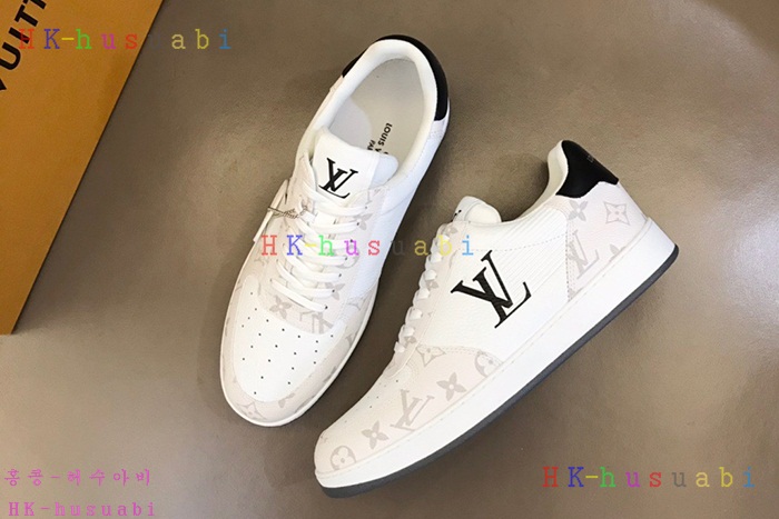 NEW 루이비통 신발 신상 LV 755501