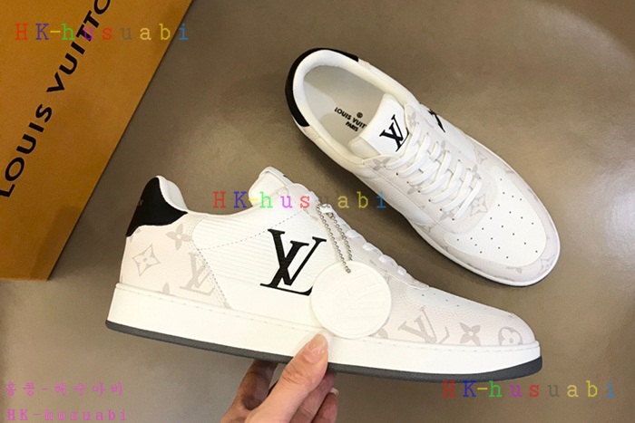 NEW 루이비통 신발 신상 LV 755501